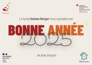 Bonne année 2025 !